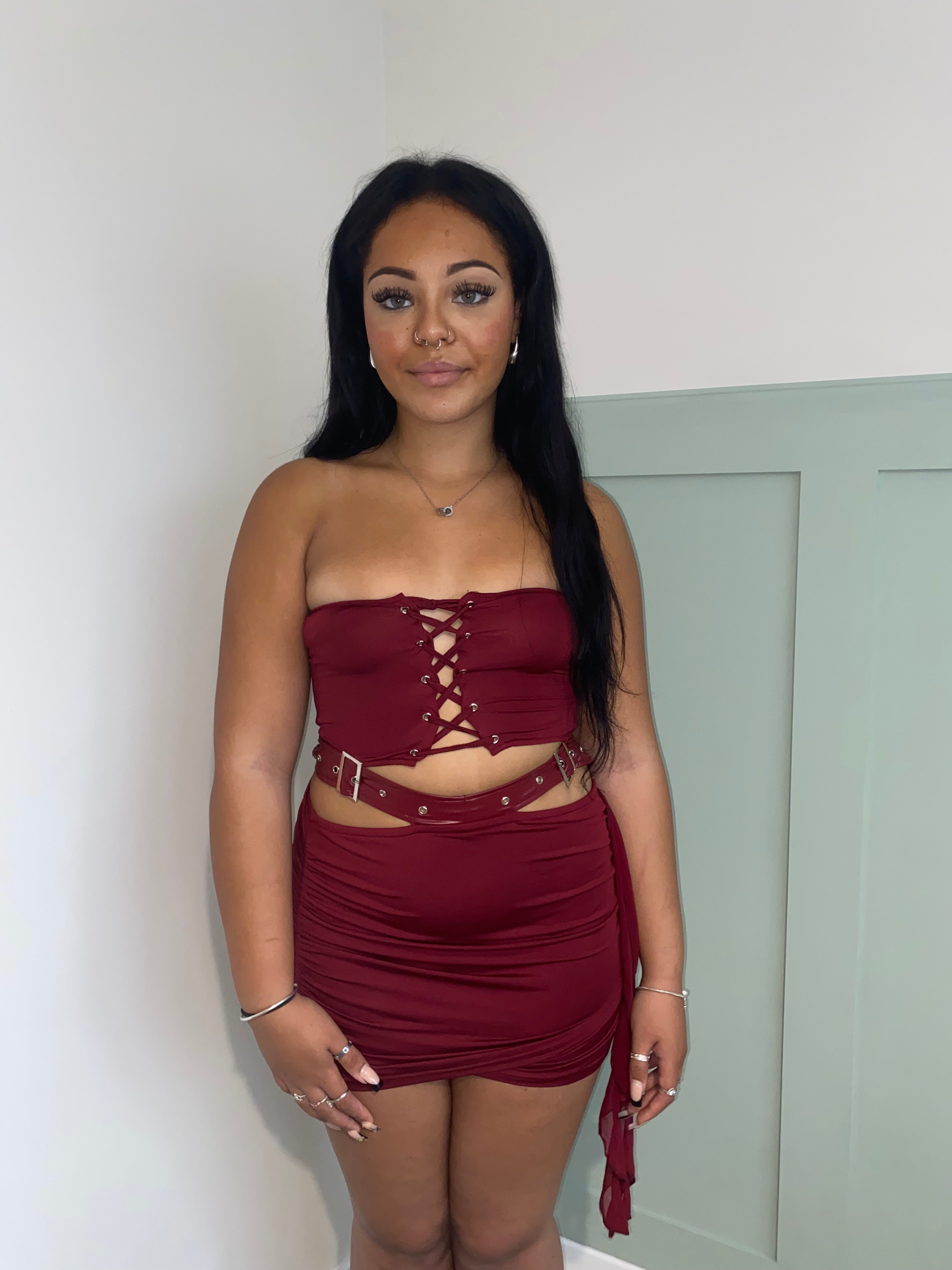 Wine Rebel Two-Piece Set